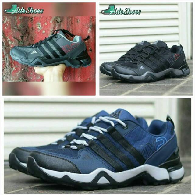 SEPATU ADIDAS TERREX AX2 IMPOR PREMIUM HIGH QUALITY