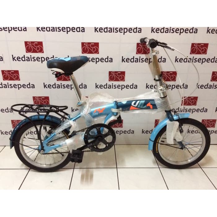 Sepeda Lipat Anak 16 Odessy