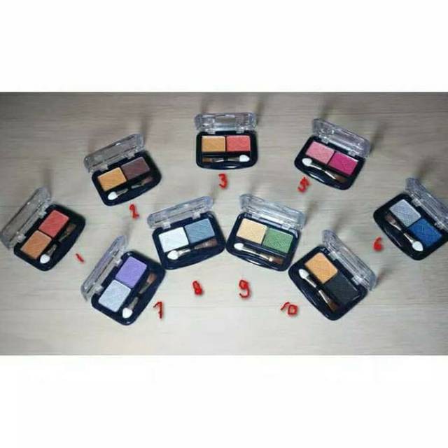 VIVA EYESHADOW DUO