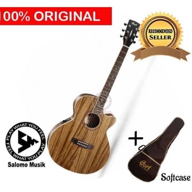 Cort SFX-DAO Natural Acoustic Electric