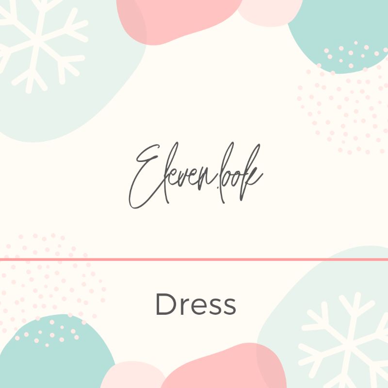 Dress and Jeans Eleven Look