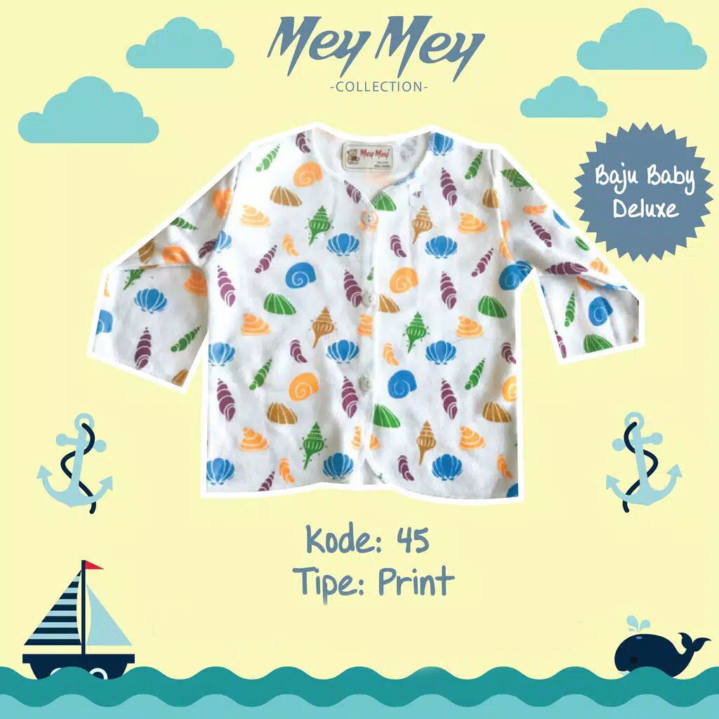  Baju  Baby  Deluxe Shopee Indonesia