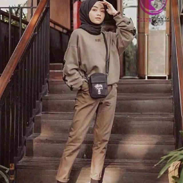 CELANA BAGGY PANT/ BAGGY PANT