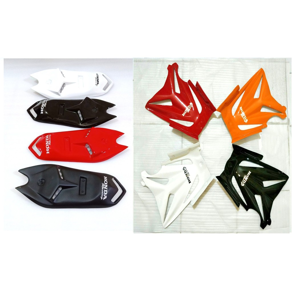 VIGRIL + UNDERTAIL CBR 150 R NEW FACELIFT K45G paketan