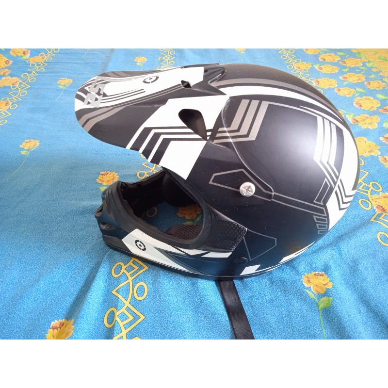 HELM CROSS HELM FULLFACE HELM TOURING HELMET