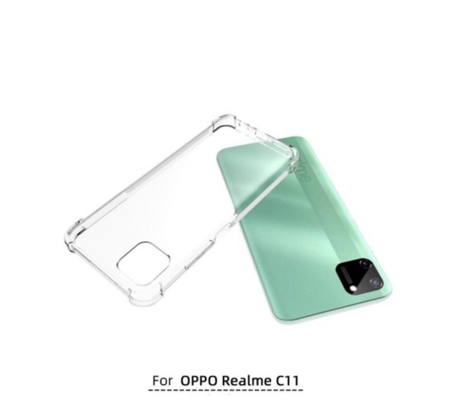 ANTICRACK SOFTSHELL PREMIUM CASE REALME C11