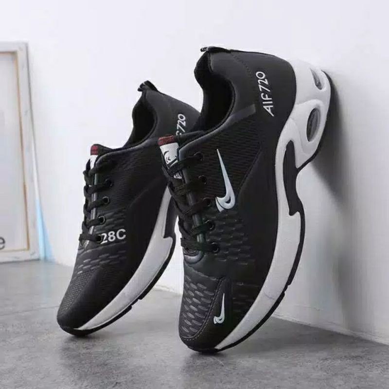 SEPATU SPORT NIKE AIF720 NEW