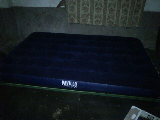 Kasur Bewey Doble 191x137. + Pompa + Lem