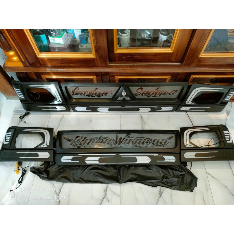 Gril set custom l300