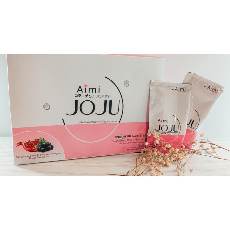 

Aimi Joju Minuman Serbuk Sachet