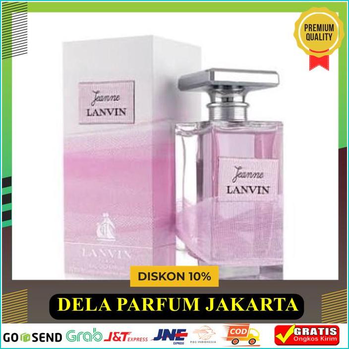 PARFUM ORIGINAL - LANVIN JEANNE EDP KUALITAS BERKELAS