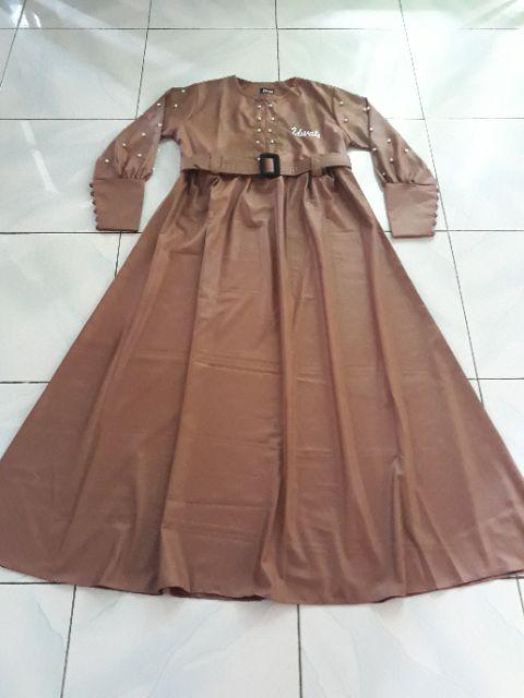 [new] Dress Madina Import // Maxy Maharani Original By Uwais