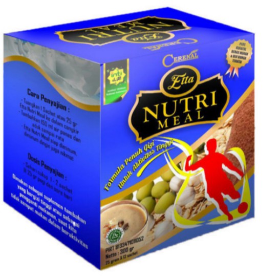 

Ay00! Etta Nutri Meal berubah nama Al Fatih Oat's Milk Plus