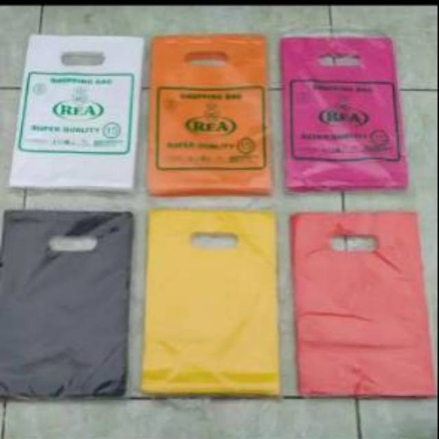 Plastik olshop plastik plong 15x22