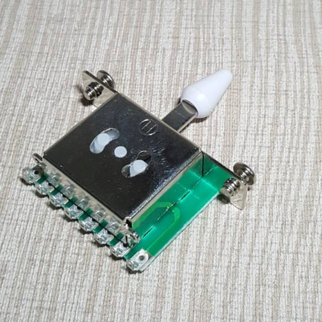 Pickup selector 5 way