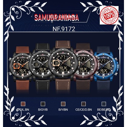 PROMO Jam Tangan Pria NAVIFORCE NF.9172 Original
