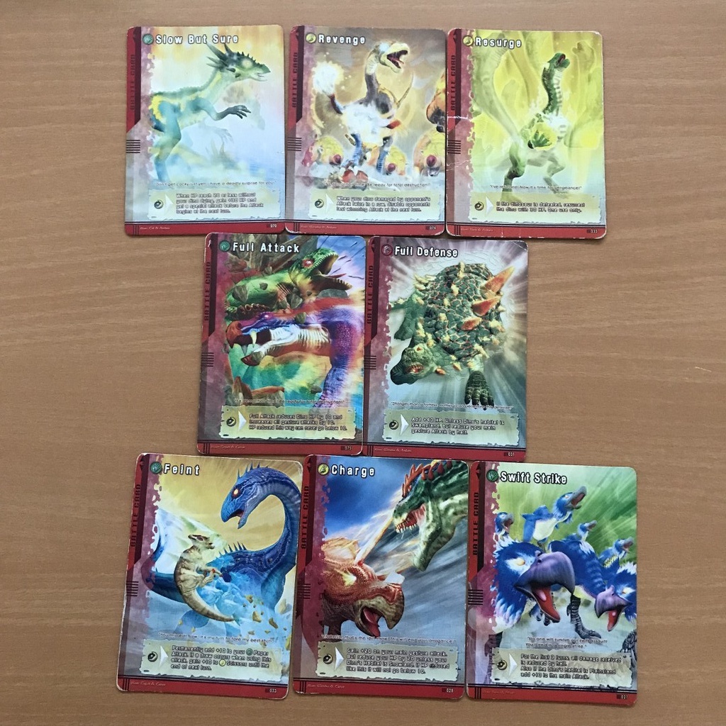 Kartu Dino Duel Master Trading Card Battle Card Bintang 1 Collection  HARGA PER PCS/ 1 KARTU