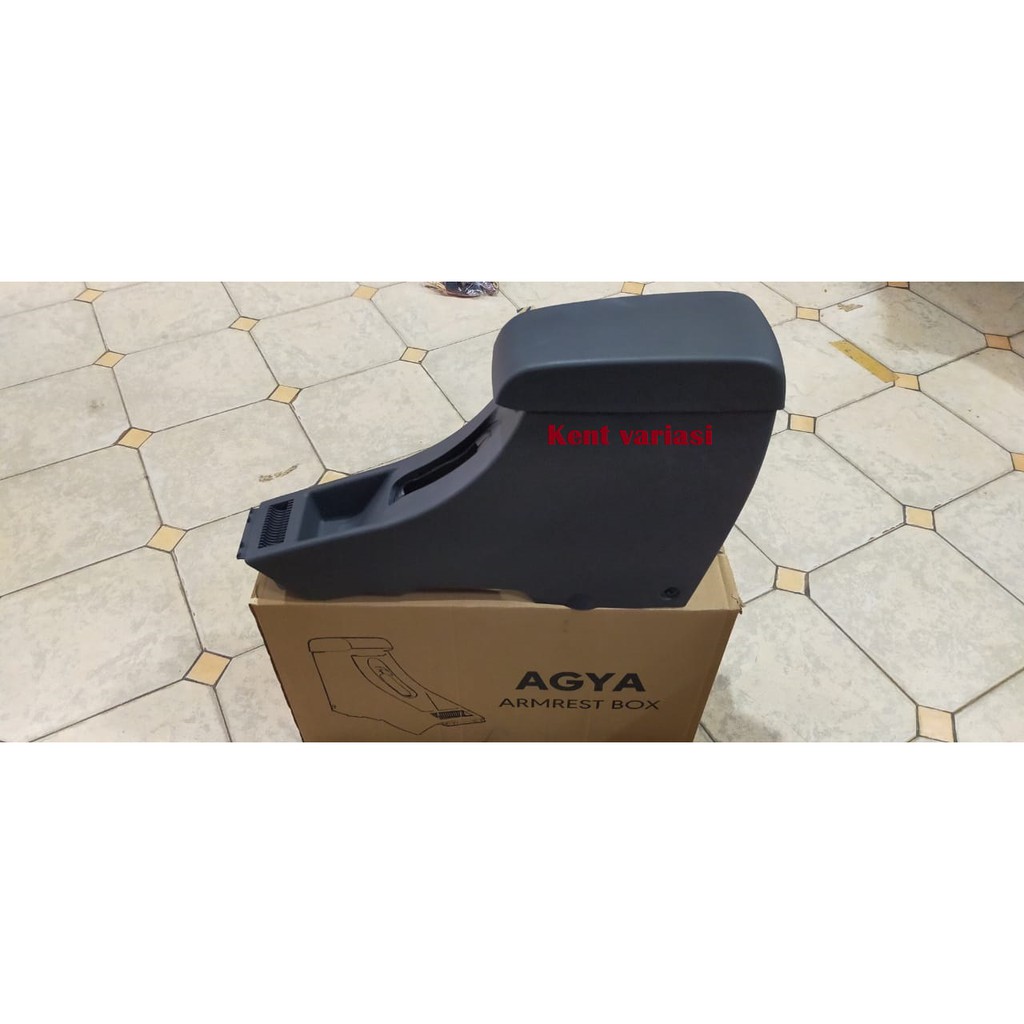 Console Consul Box Mobil Agya Ayla