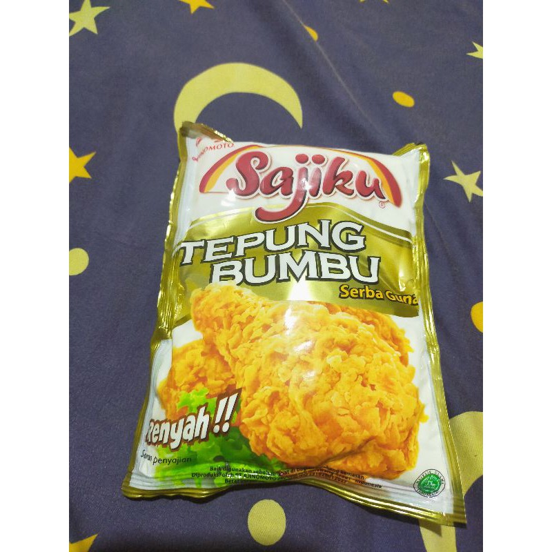 

tepung bumbu sajiku