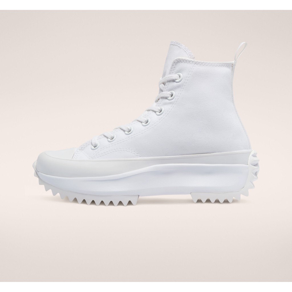 white winter converse