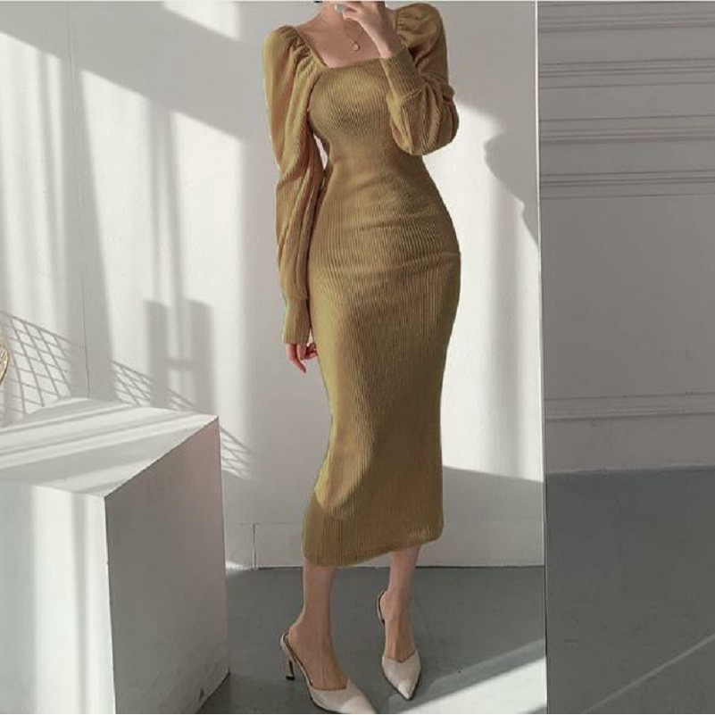 knee length dresses for ladies Endless Rose main image 0