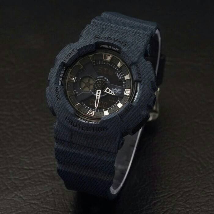 JAM TANGAN BABY-G JEANS (BISA COUPLE DGN GSHOCK JEANS)