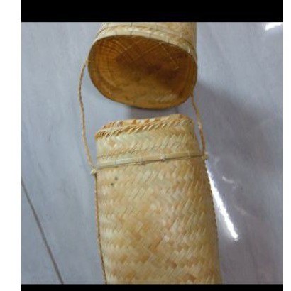 Tas genta Bambu kecil