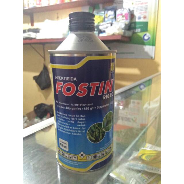 Fostin 610 EC ( 400Ml )