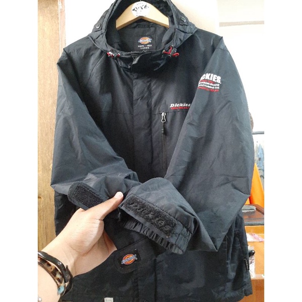 jaket outdoor dickies ecws