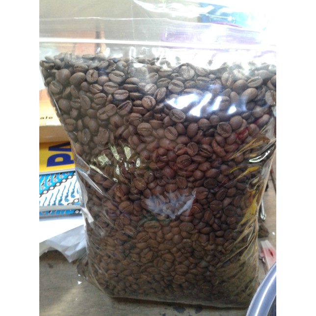 

Kopi Lawu Arabica Roastbean single origin 500gr