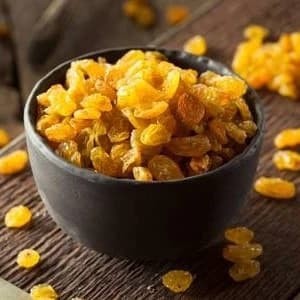 

HS Kismis Kuning Premium / Premium Golden Raisin1 kg