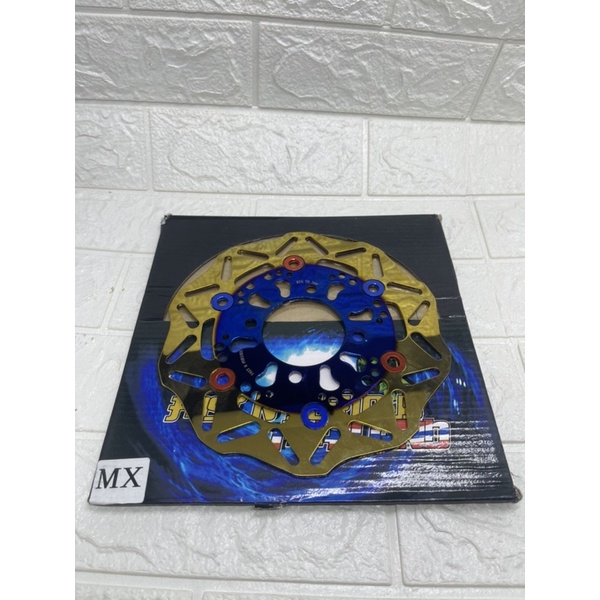 Piringan Cakram Depan Yamaha MX Twotone Fast &amp; Furios