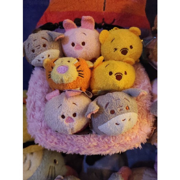 Rumah boneka tsum tsum