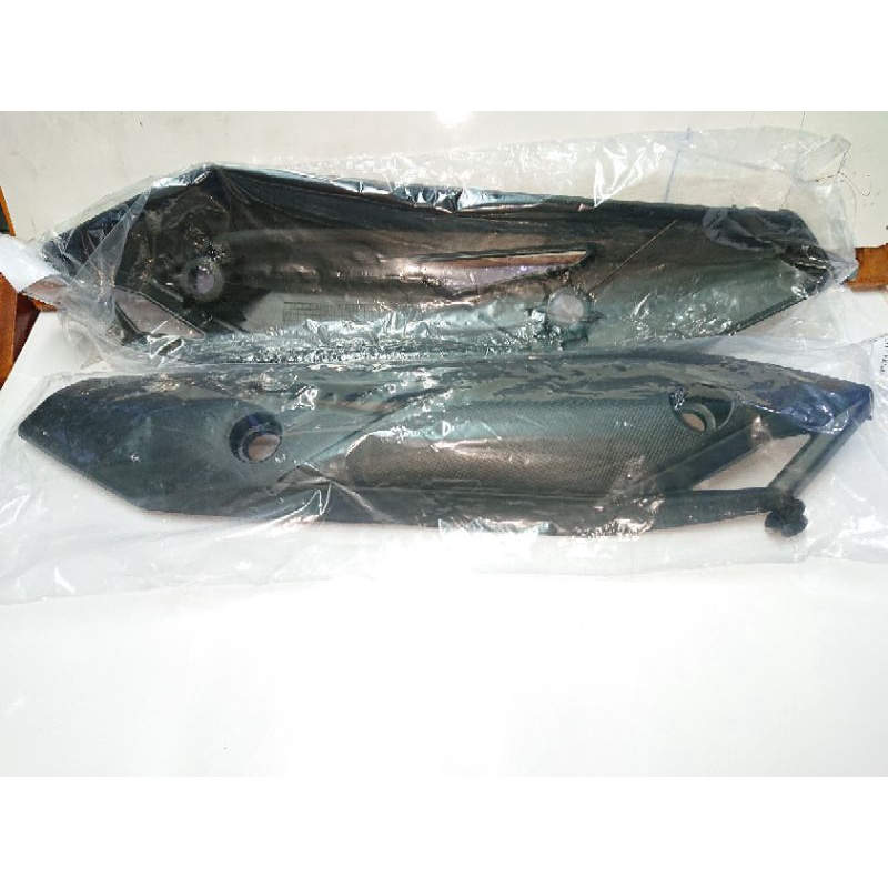 tameng knalpot beat 2017-2020