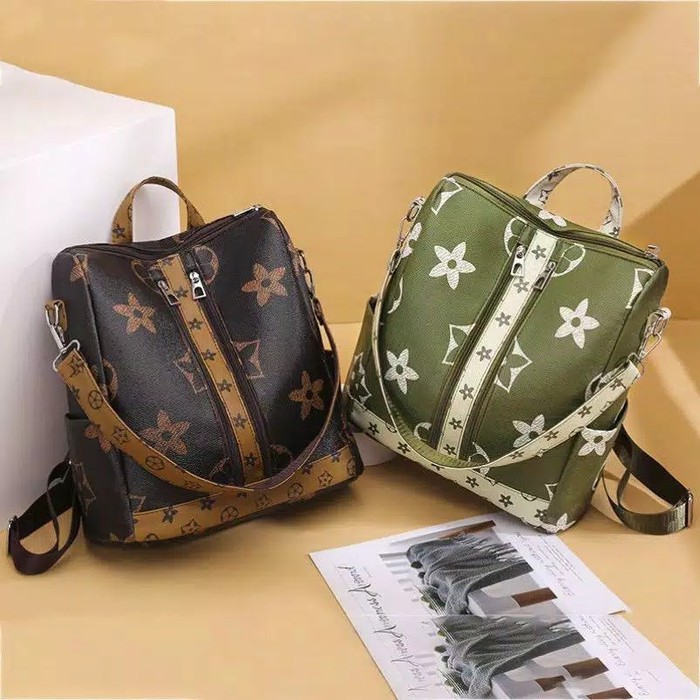 Tas Ransel Wanita Import Tas Ransel Terbaru 2020 Tas Wanita Ransel Murah Terbaru Batam TR2825