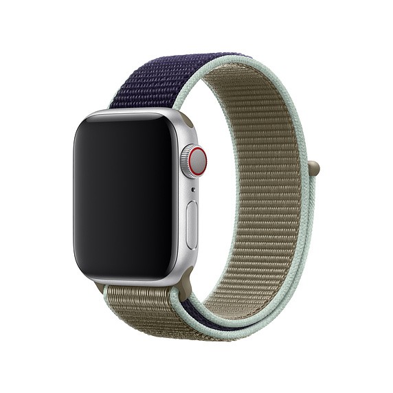 Roppu Nylon Strap for Apple Watch (New Edition)