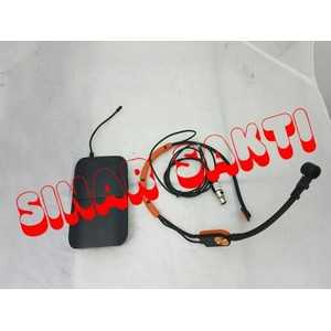Murah Mic Wireless Shure BLX 14/SM 31FH ( Headset ) ORIGINAL