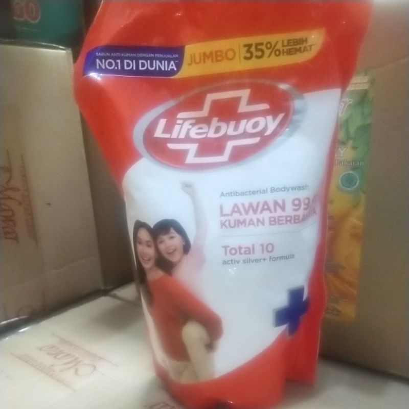 LIFEBUOY CAIR 850 ML