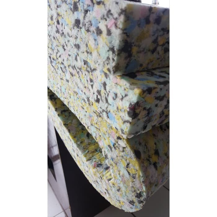 Rebonded Foam - Busa Kasur - Busa Rebonded 200x100x5 cm