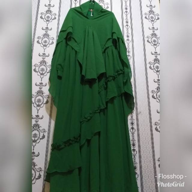 Set syari ori by nazla