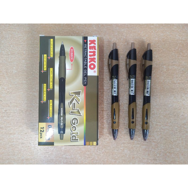 

Pulpen Kenko K-1 Gold