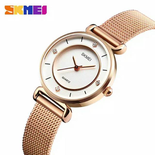Jam Skmei 1330 original bergaransi free carton box