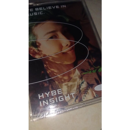[BOOKED] CASE AKRILIK PC HYBE INSIGHT