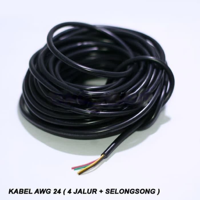 Jual Kabel Awg Jalur Selongsong Meter Tools Shopee Indonesia