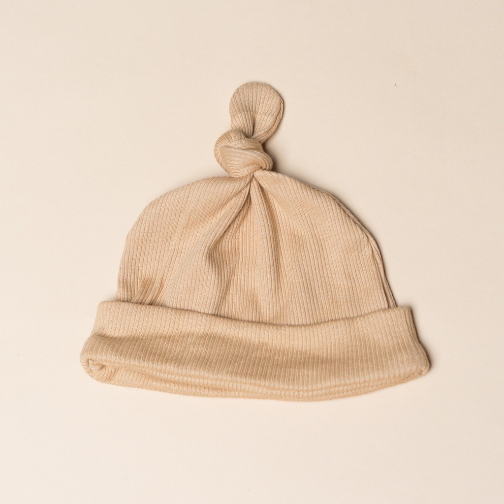 KIDOKIO PICA 2.0 Beanie Hat Topi Rajut Kupluk Newborn New Born Anak Anak Bayi Newborn New Born Laki Laki Perempuan Baby Girl Boy Cewek Cowok Cewe Cowo Anak Baru Lahir Polos Cupluk Anak Aksesoris Asesoris Accesoris Accesories Anak Lucu Anak Cewek Cowok-4