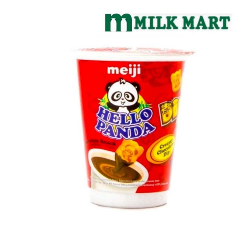 

HELLO PANDA CUP DIPDIP ALL VARIAN//HARVESTMART