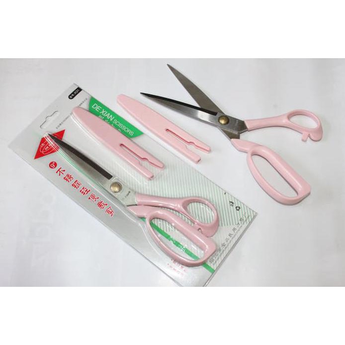 

GUNTING DEXIAN K31 WARNA PINK