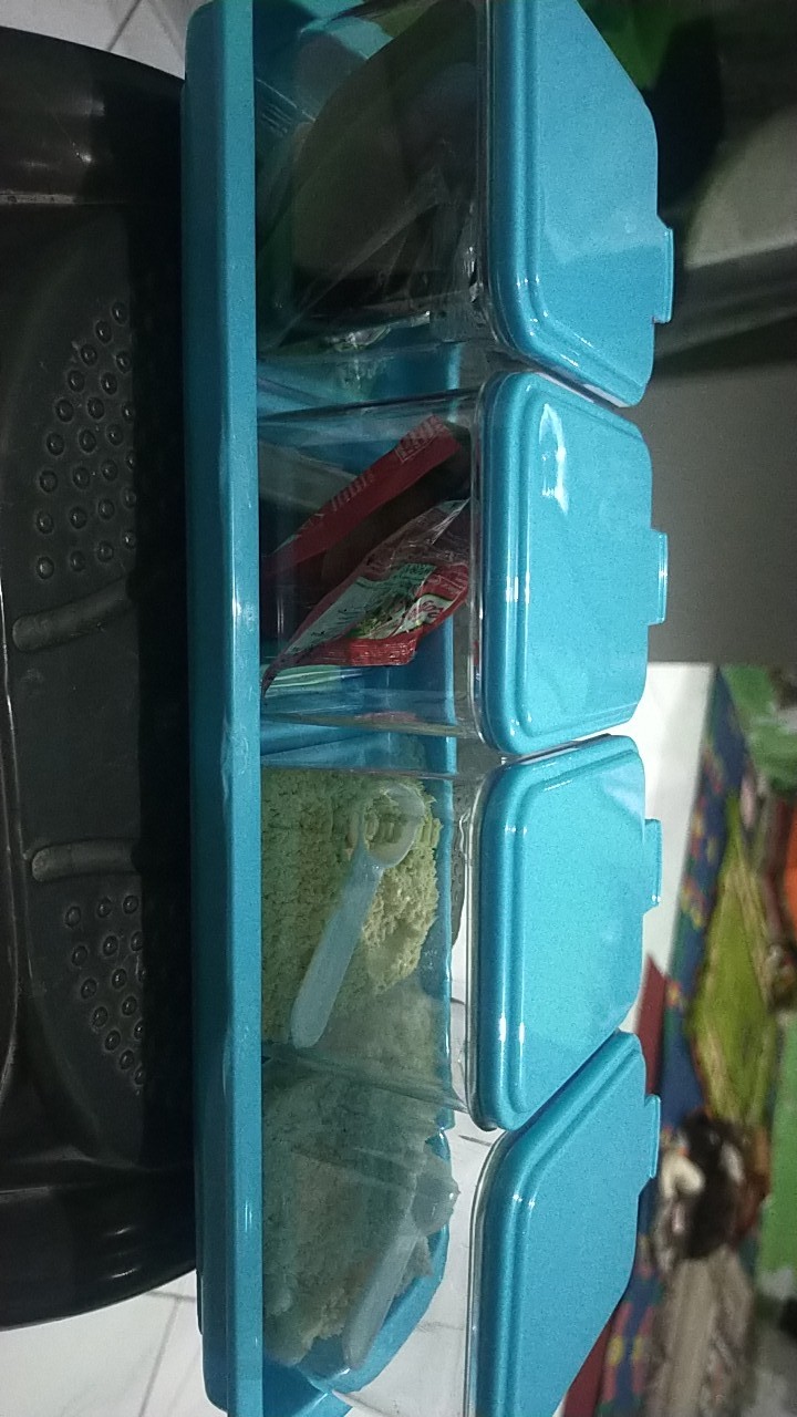 Tempat Bumbu Ayaka Hawaii Set 2,3,4