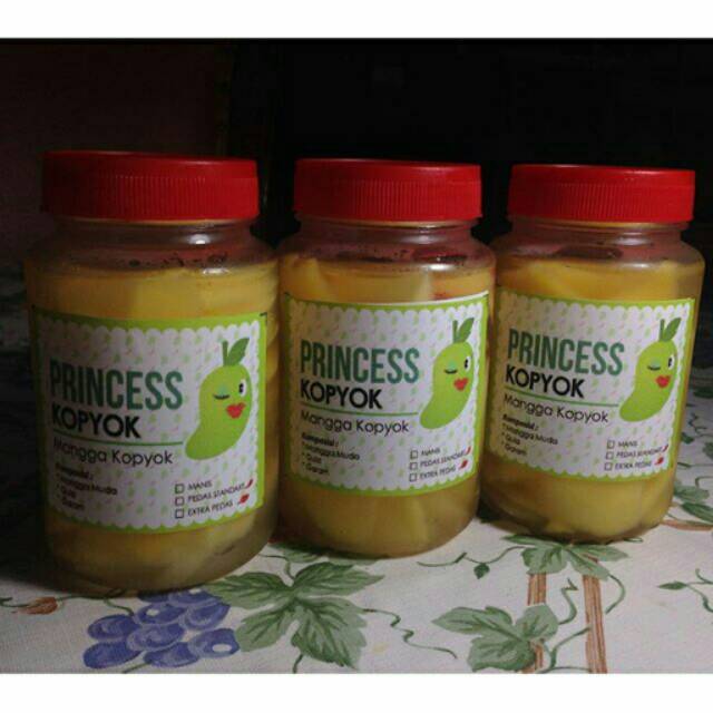 

Manisan mangga #princesskopyok #manisanmangga #manggamuda #manisansurabaya #kulinersurabaya