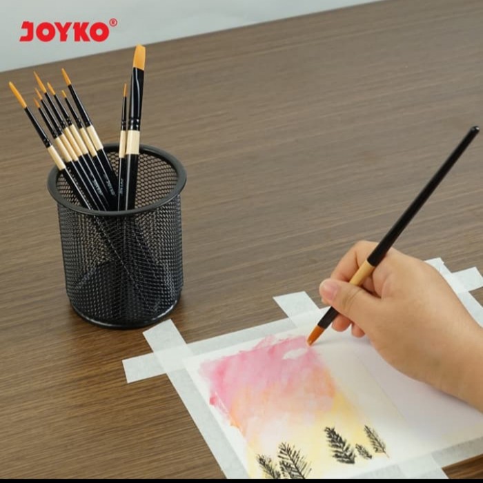 BRUSH / KUAS LUKIS KALIGRAFI / KUAS LEMBUT - JOYKO